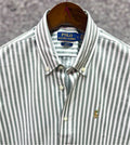 Premium Stripe Full Sleeve Shirt | Stripe Shirt | Shirtology Bangladesh