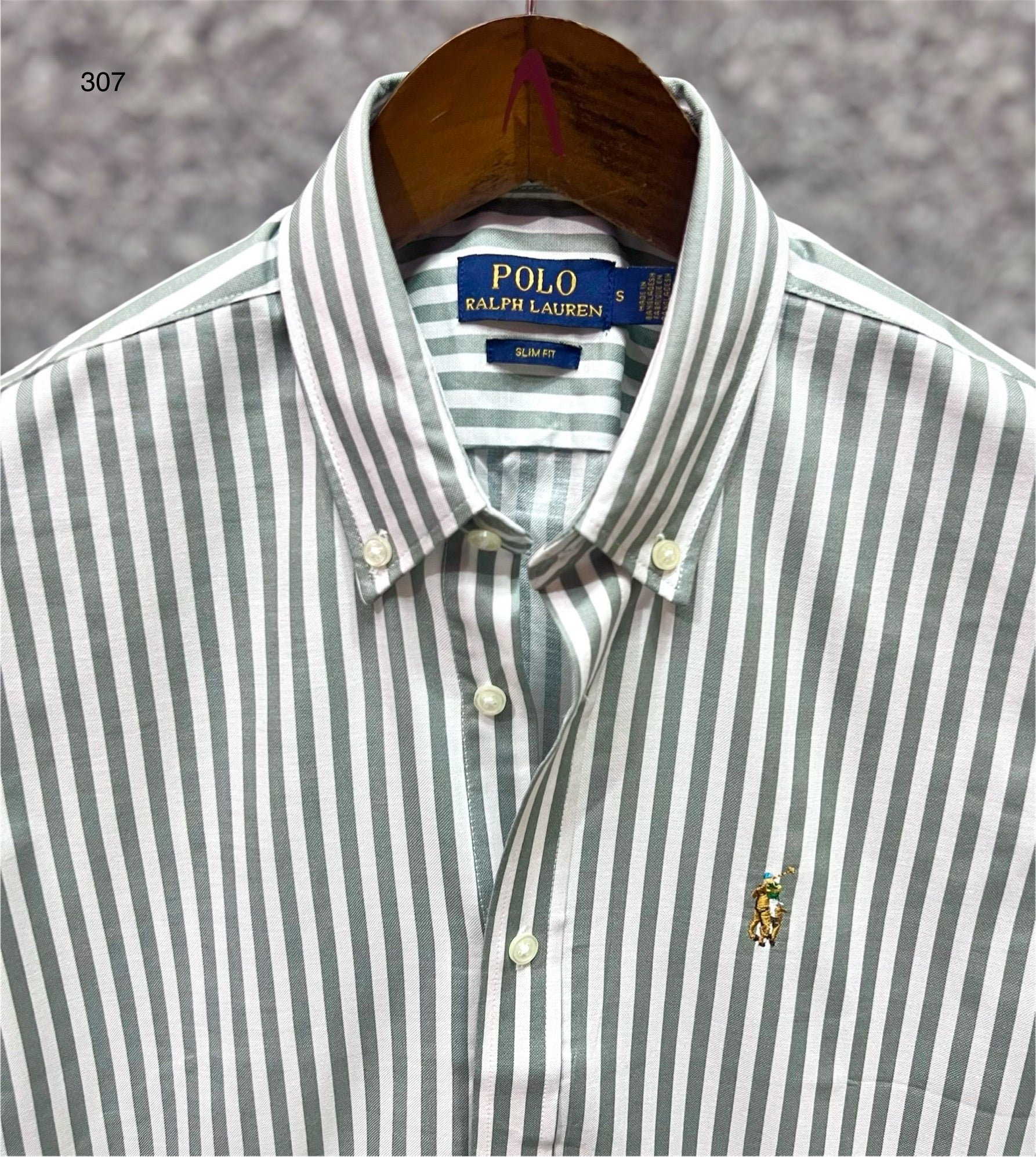 Premium Stripe Full Sleeve Shirt | Stripe Shirt | Shirtology Bangladesh