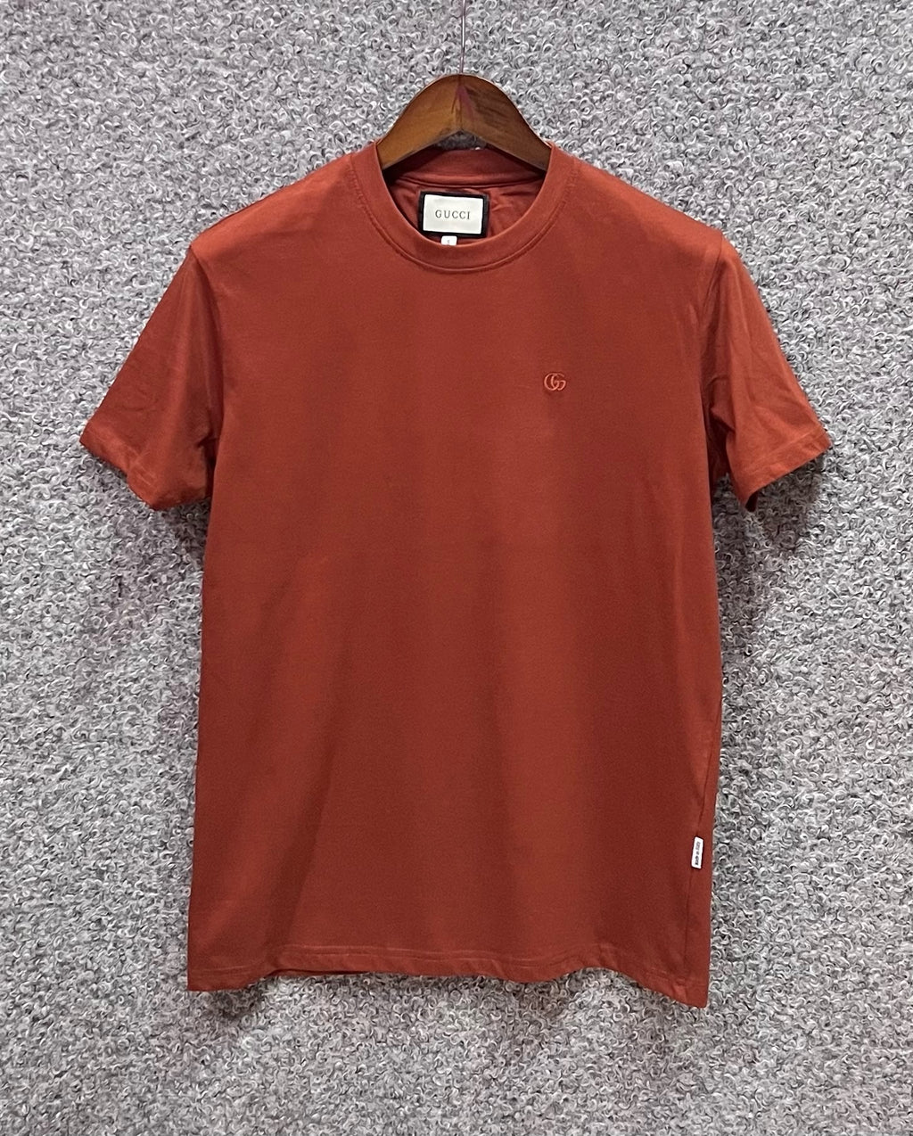 Premium Solid Tshirt GCT Rust /Eat | Shirtology Bangladesh