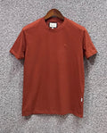 Premium Solid Tshirt GCT Rust /Eat | Shirtology Bangladesh