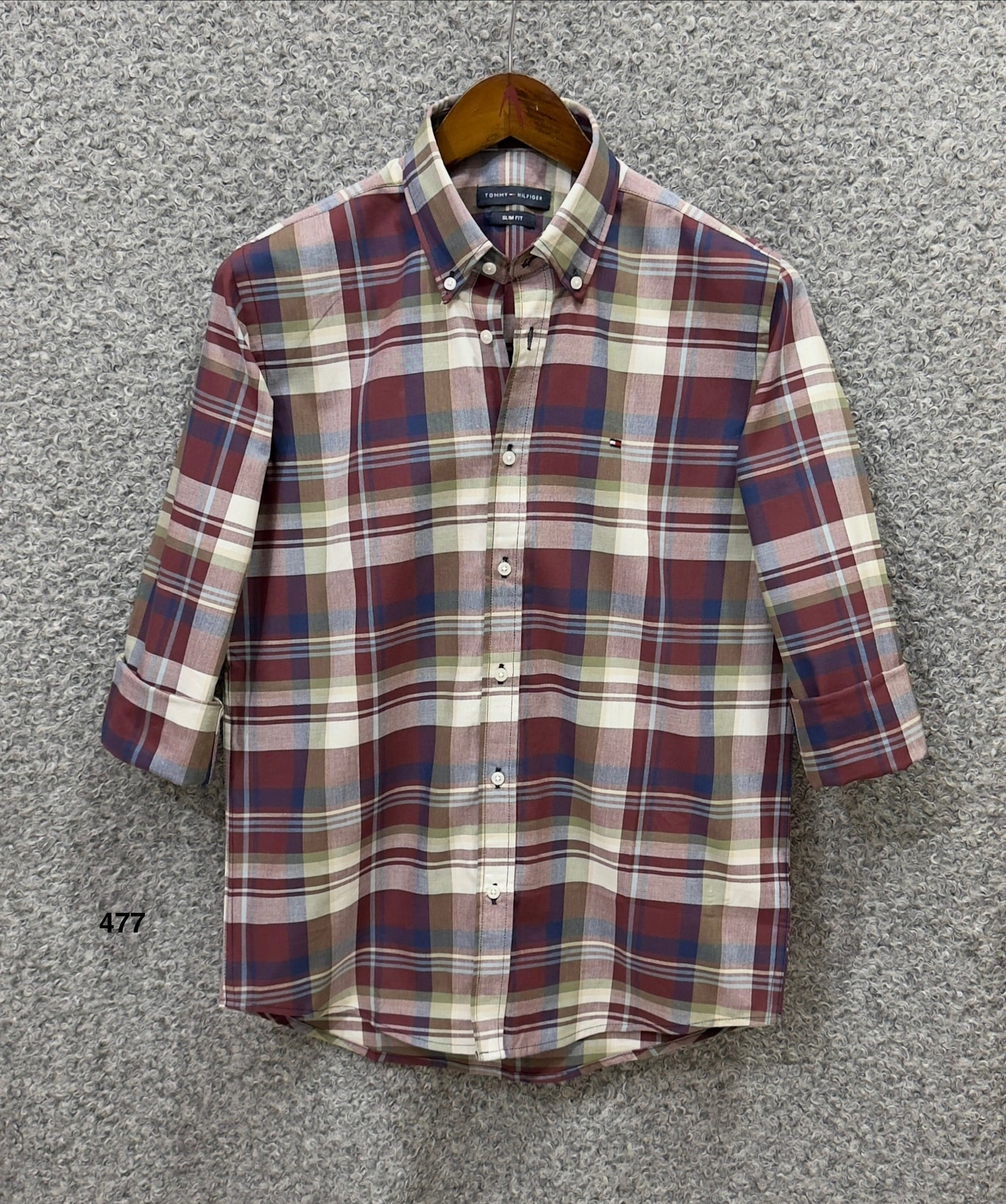 Premium Check Shirt | Shirtology Bangladesh
