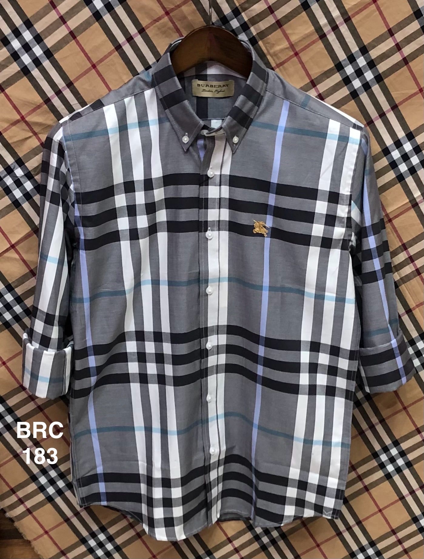 Premium Check Shirt | Shirtology Bangladesh
