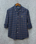 Premium Check Shirt RLC 454