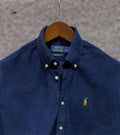 Elite Corduroy Button-Down Shirt Cord 205