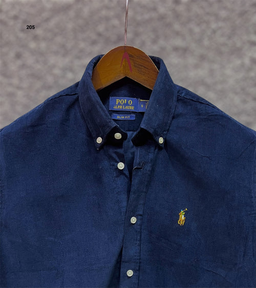 Elite Corduroy Button-Down Shirt Cord 205 | Corduroy Shirt | Shirtology Bangladesh