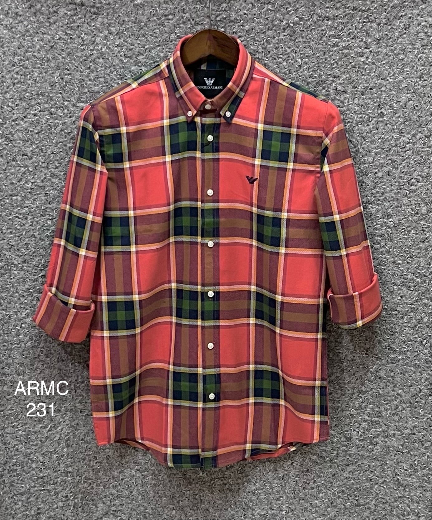 Premium Check Shirt | Shirtology Bangladesh