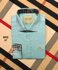 Signature Solid Shirt BRS Fancy cotton 47 | Shirtology Bangladesh