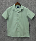 Premium Cuban Collar Relaxed Fit Shirt | Cuban Collar Shirt | Shirtology Bangladesh