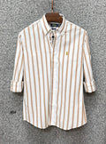 Premium Stripe Full Sleeve Shirt  RLST 654