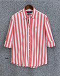 Premium Stripe Full Sleeve Shirt  RLST 549