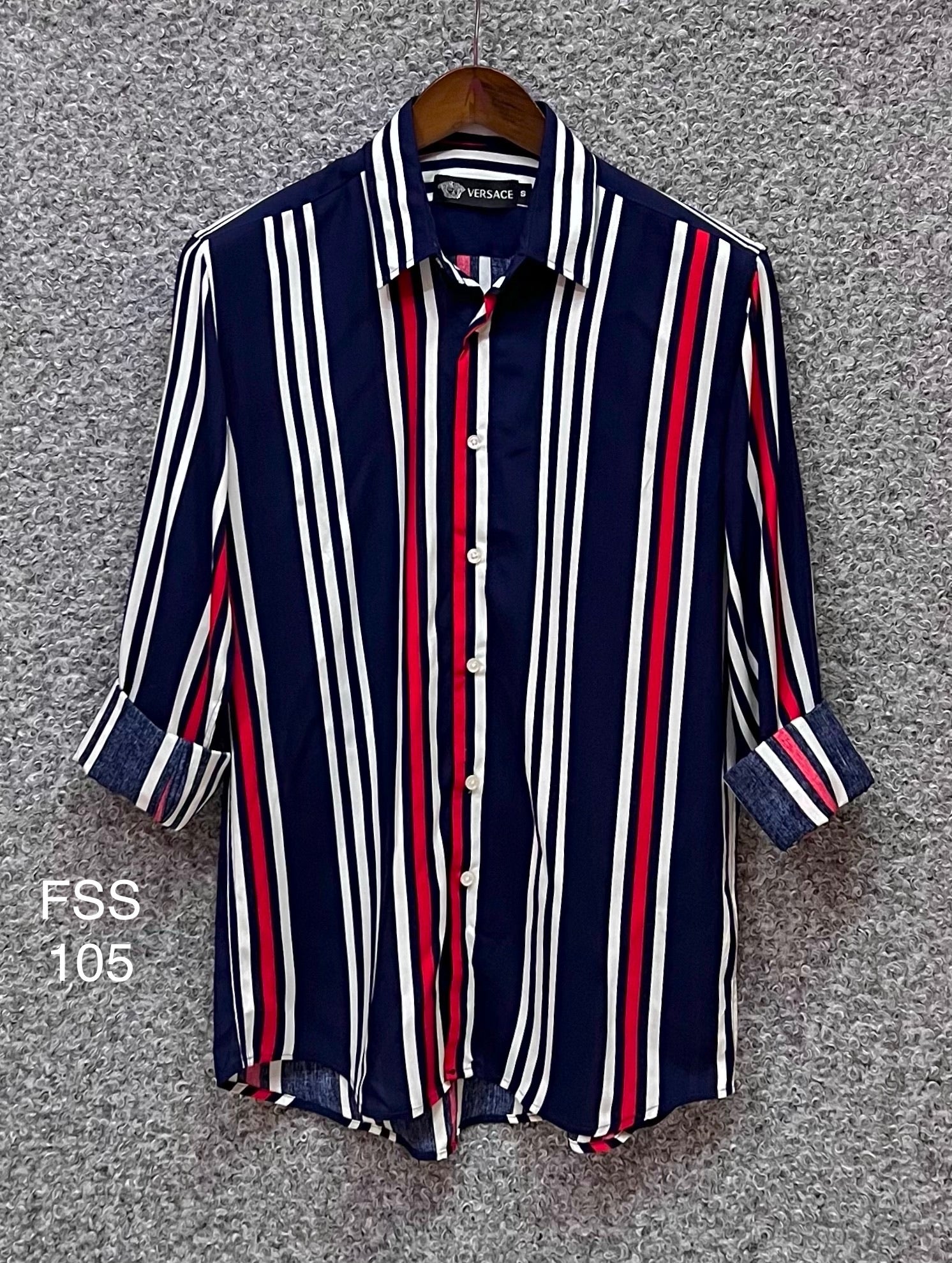 Premium Full Sleeve Hawaii Shirt HFS 105