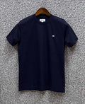 Premium Solid Tshirt LKSTT Navy | Shirtology Bangladesh