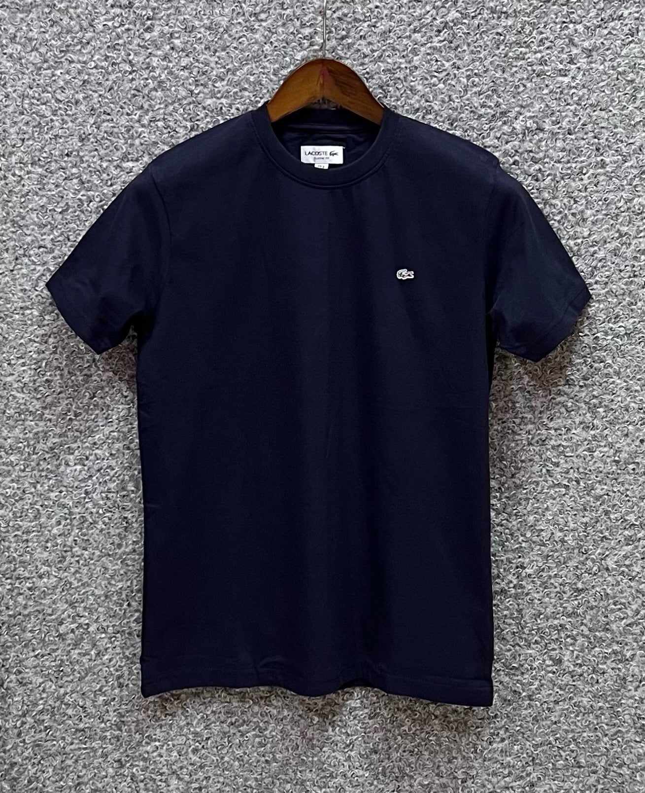 Premium Solid Tshirt LKSTT Navy | Shirtology Bangladesh