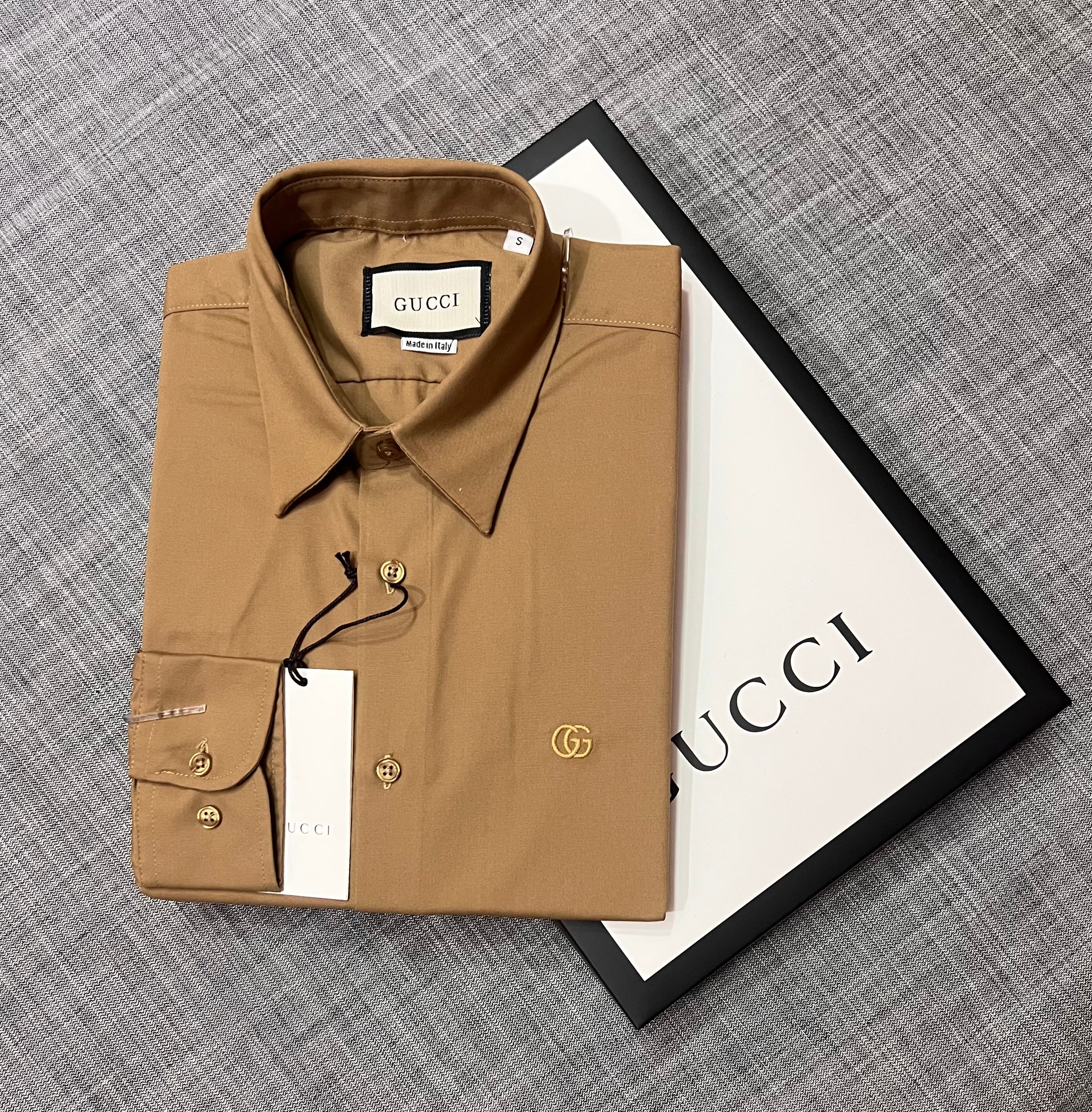 GCS Premium Solid Shirt