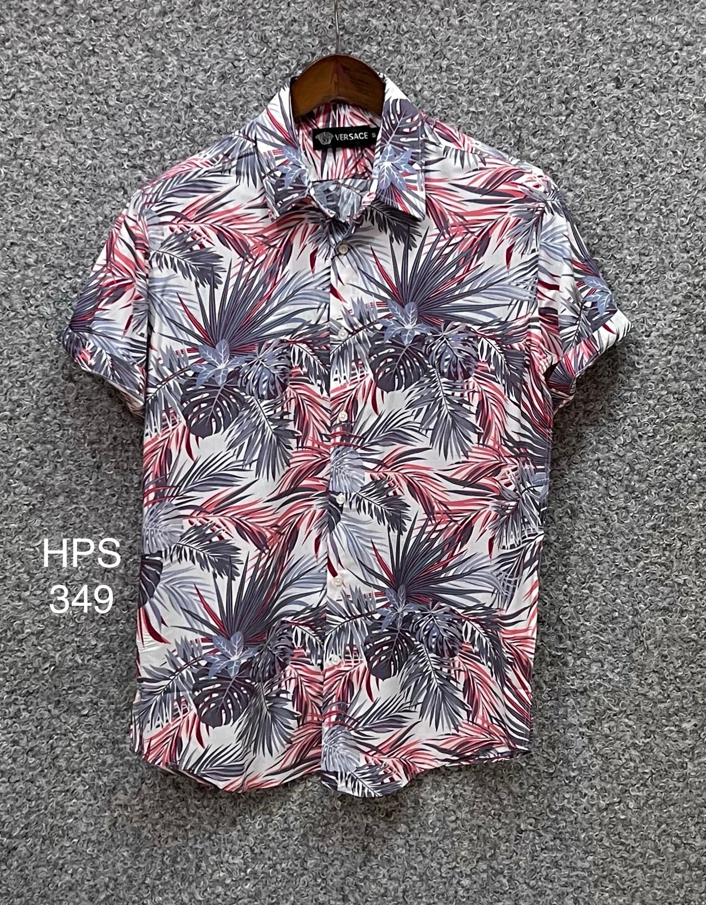 Hawaii Horizon Premium Printed Shirt HPS 349