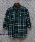 Premium Check Shirt | Shirtology Bangladesh