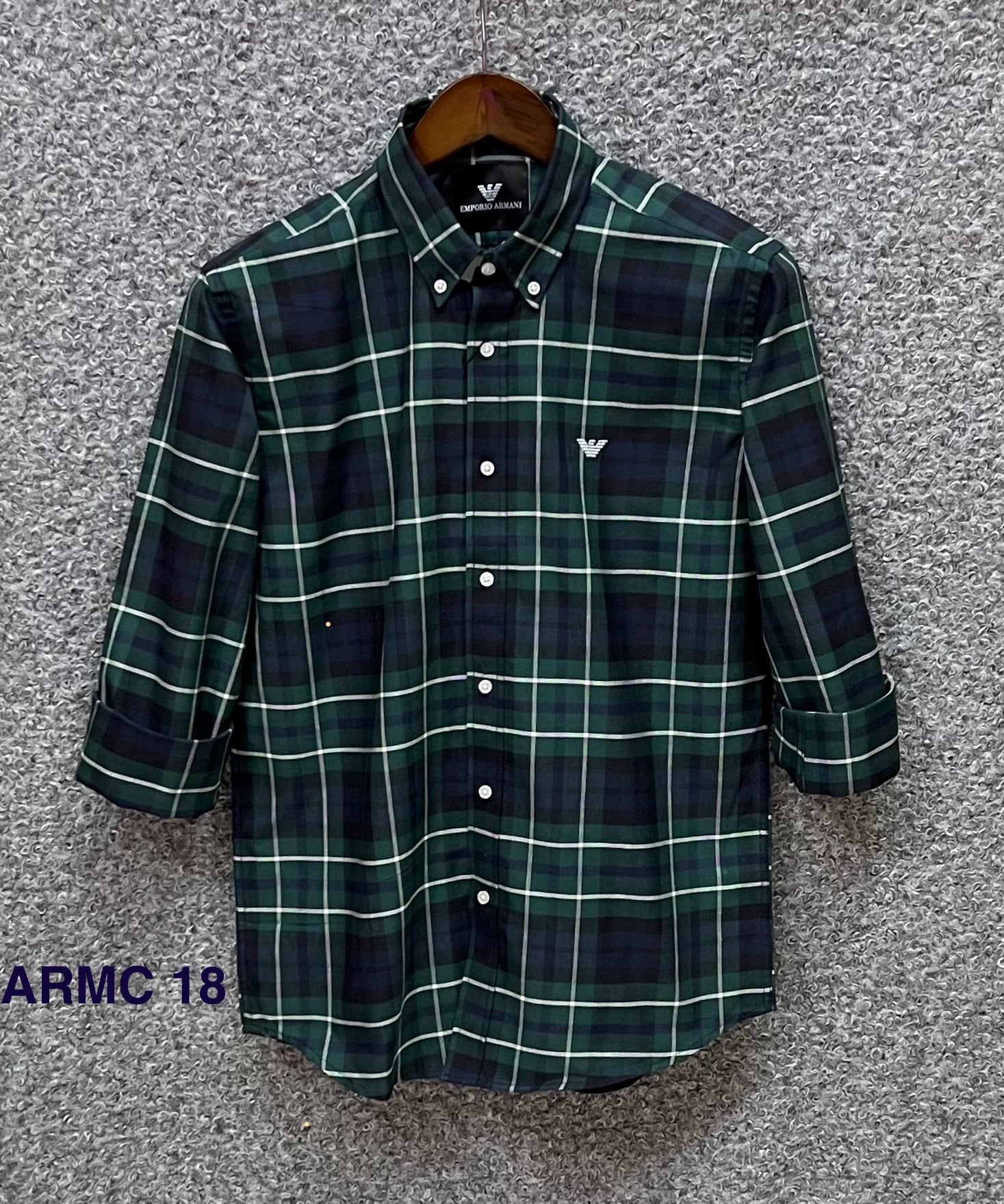 Premium Check Shirt | Shirtology Bangladesh