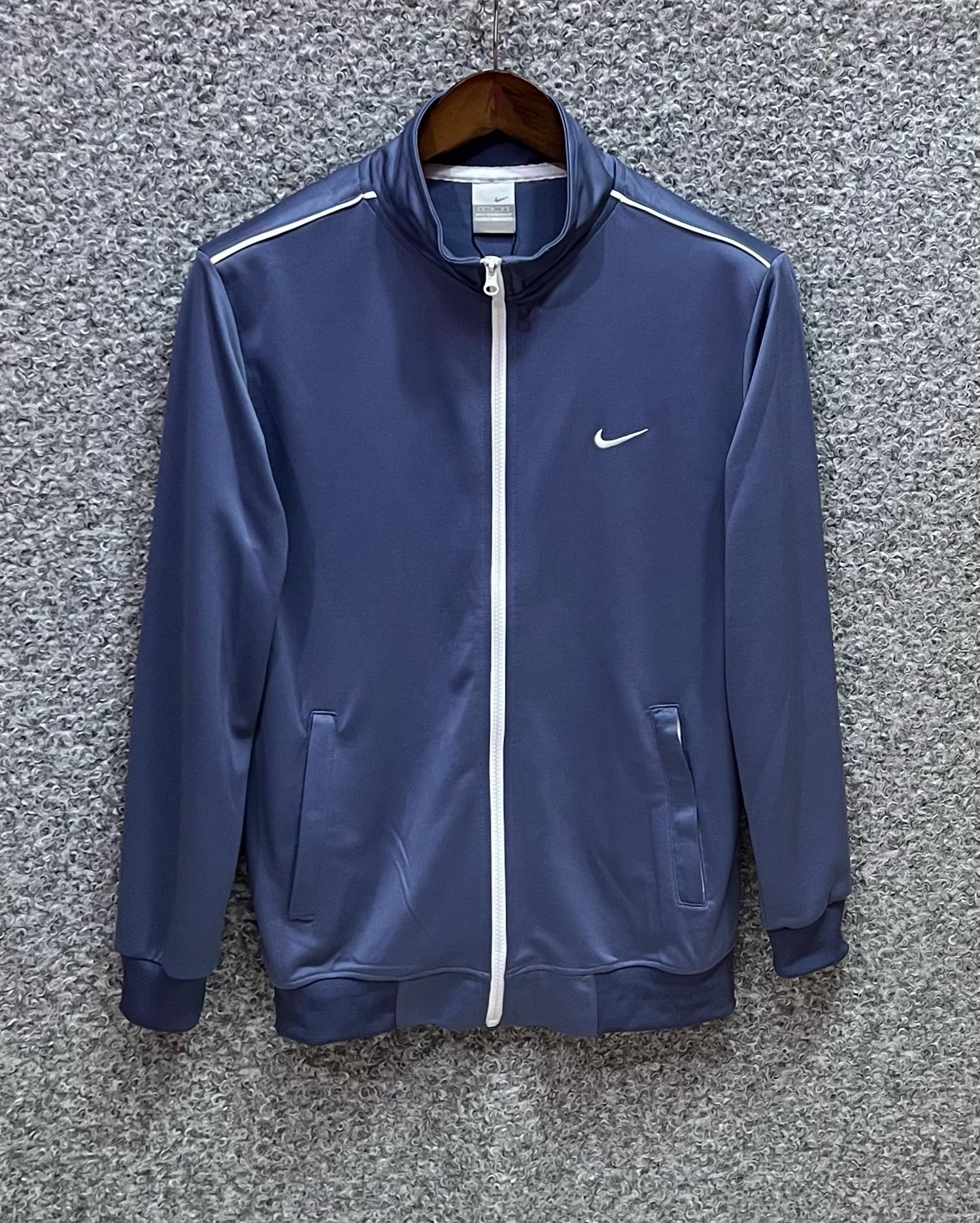 Premium NK Tracksuit jacket Ash