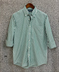 Premium Stripe Full Sleeve Shirt With Pocket | Stripe Shirt | Shirtology Bangladesh