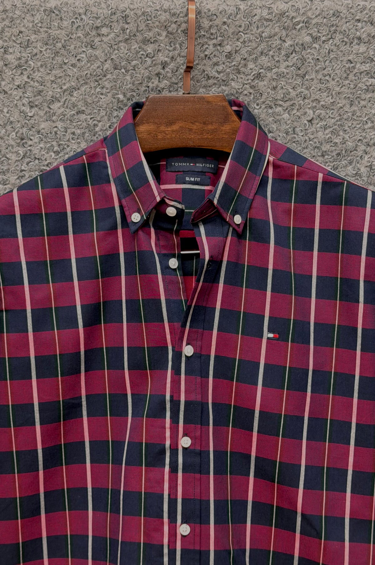 Premium Check Shirt TMC 573