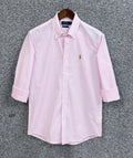 Premium Stripe Full Sleeve Shirt  RLST 577
