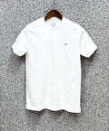 Premium Solid Tshirt LKSTT White | Shirtology Bangladesh
