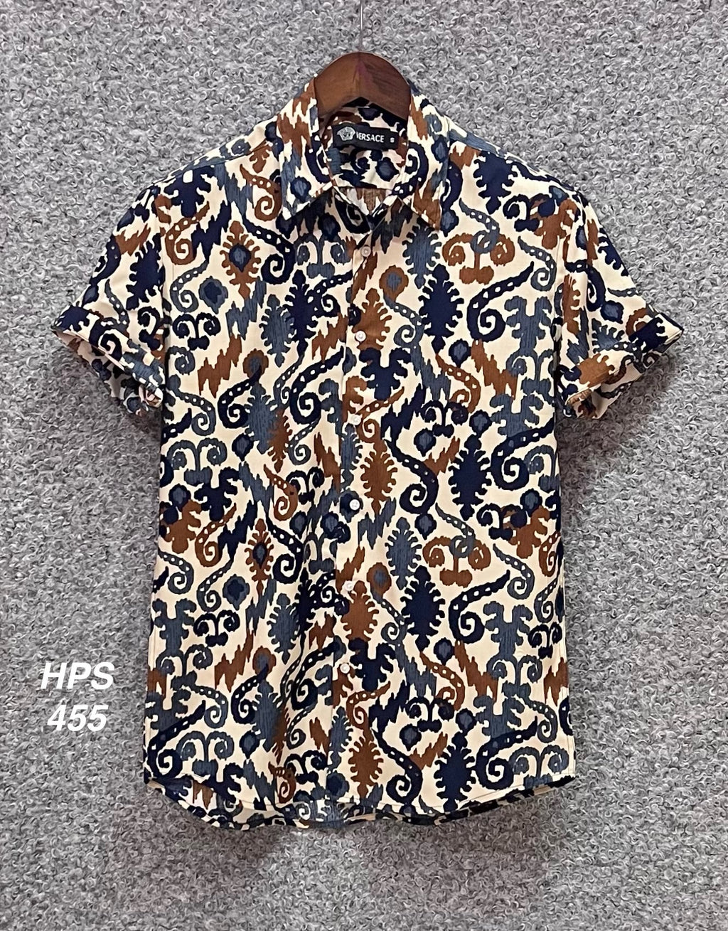 Hawaii Horizon Premium Printed Shirt HPS 477/455