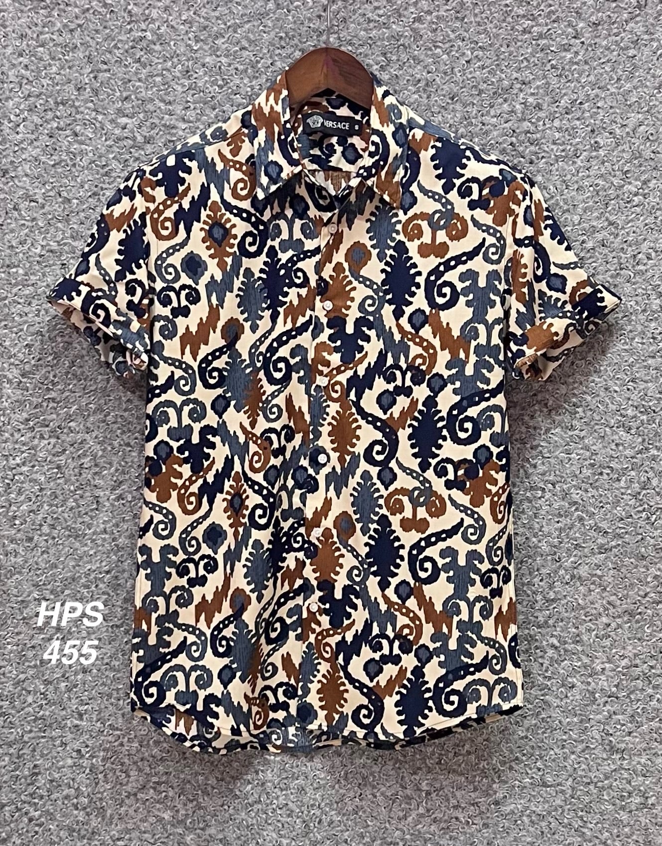 Hawaii Horizon Premium Printed Shirt HPS 477/455