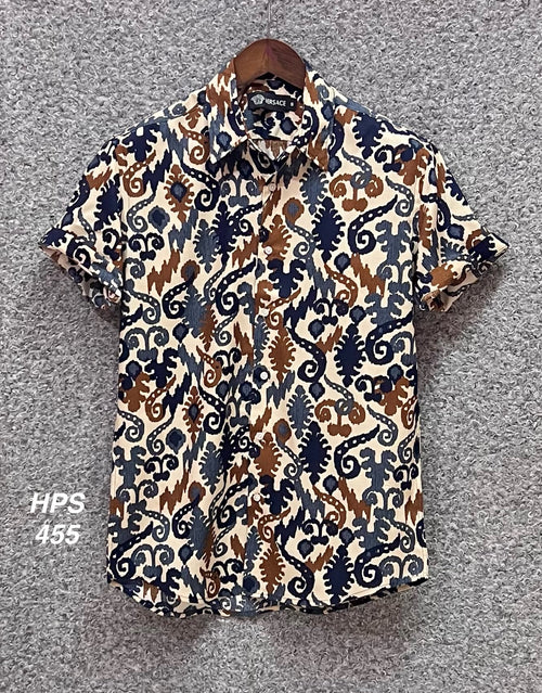 Hawaii Horizon Premium Printed Shirt | Hawaii Shirt | Shirtology Bangladesh