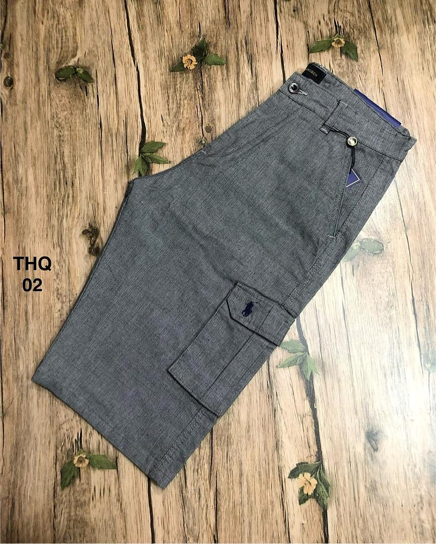 Premium 6 Pocket Three Quarter Cargo Pant | Cargo Shorts | Shirtology Bangladesh