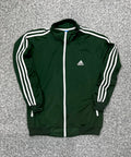 Premium AD Tracksuit jacket Green