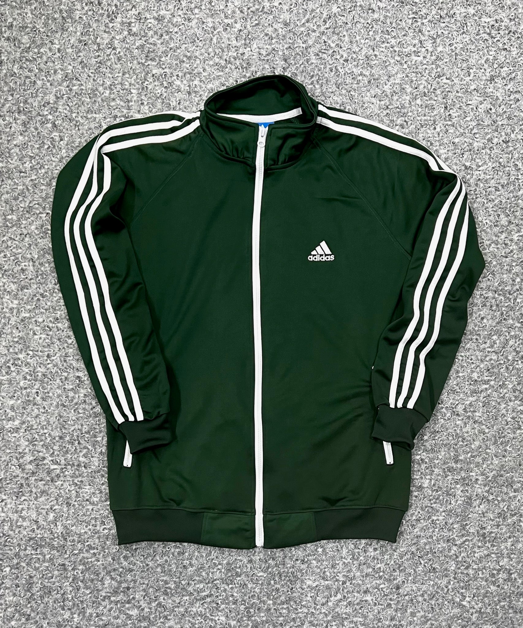 Premium AD Tracksuit jacket Green