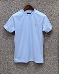 Premium Solid Tshirt RLT Sky