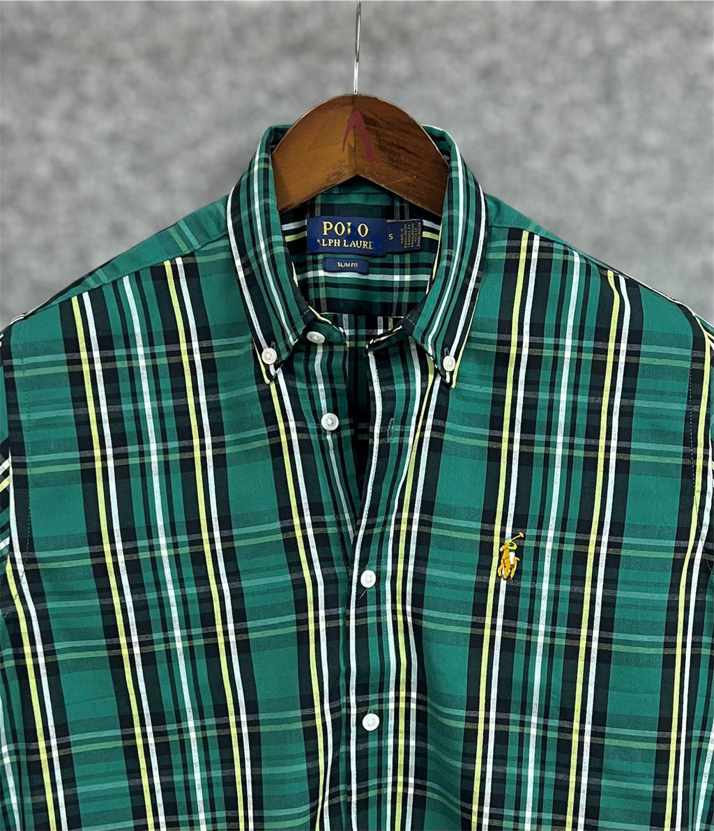 Premium Check Shirt | Shirtology Bangladesh