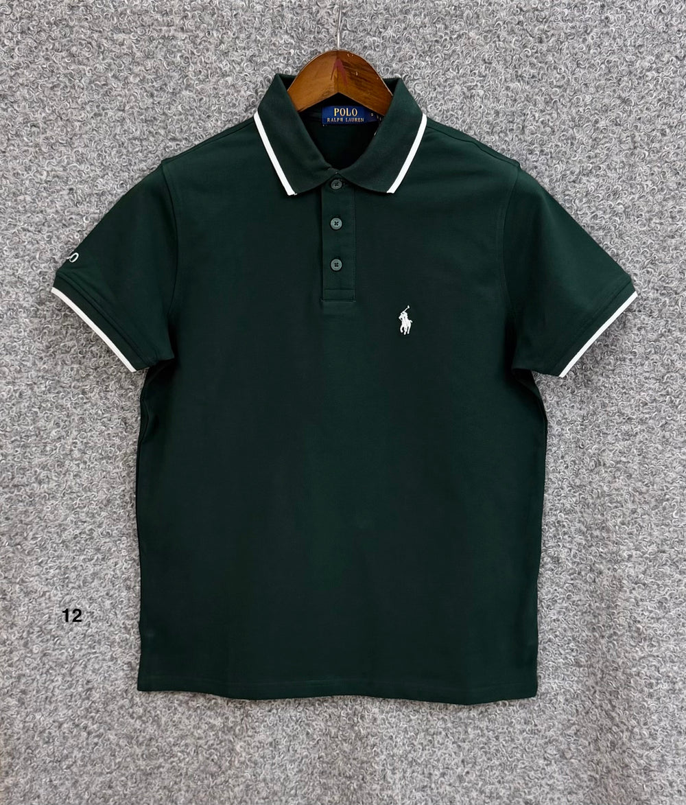 Premium polo T-shirt