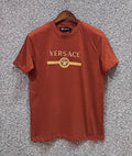 Premium Embroidery Tshirt VRSC Rust/Eat | Shirtology Bangladesh