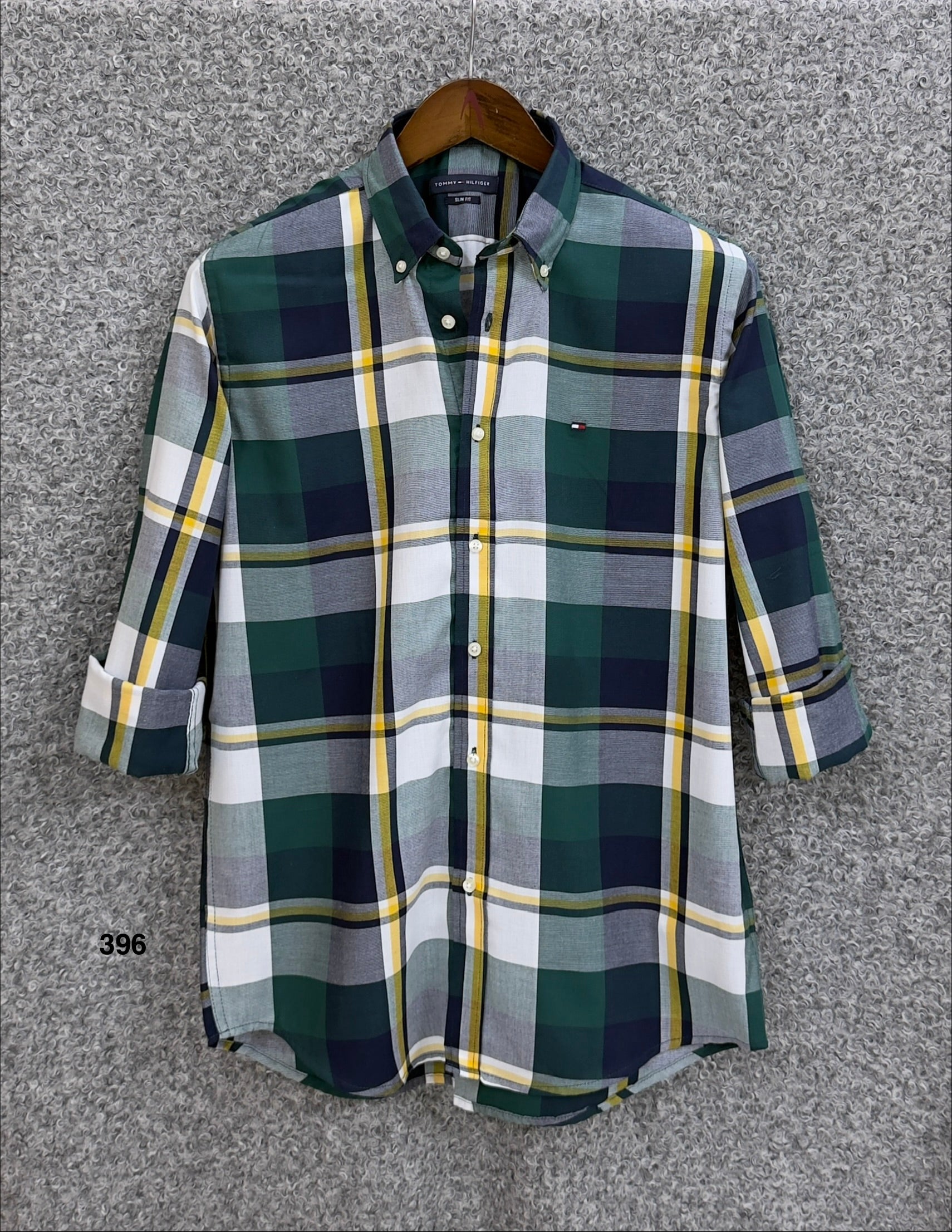 Premium Check Shirt | Shirtology Bangladesh