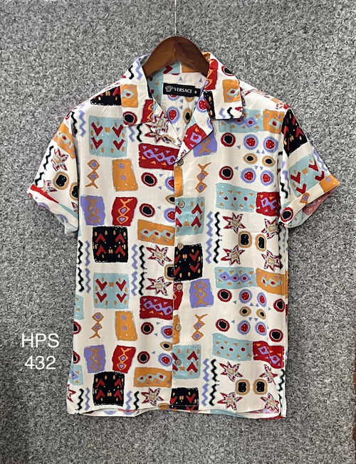 Hawaii Horizon Premium Printed Shirt | Hawaii Shirt | Shirtology Bangladesh