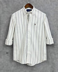 Premium Stripe Full Sleeve Shirt | Stripe Shirt | Shirtology Bangladesh