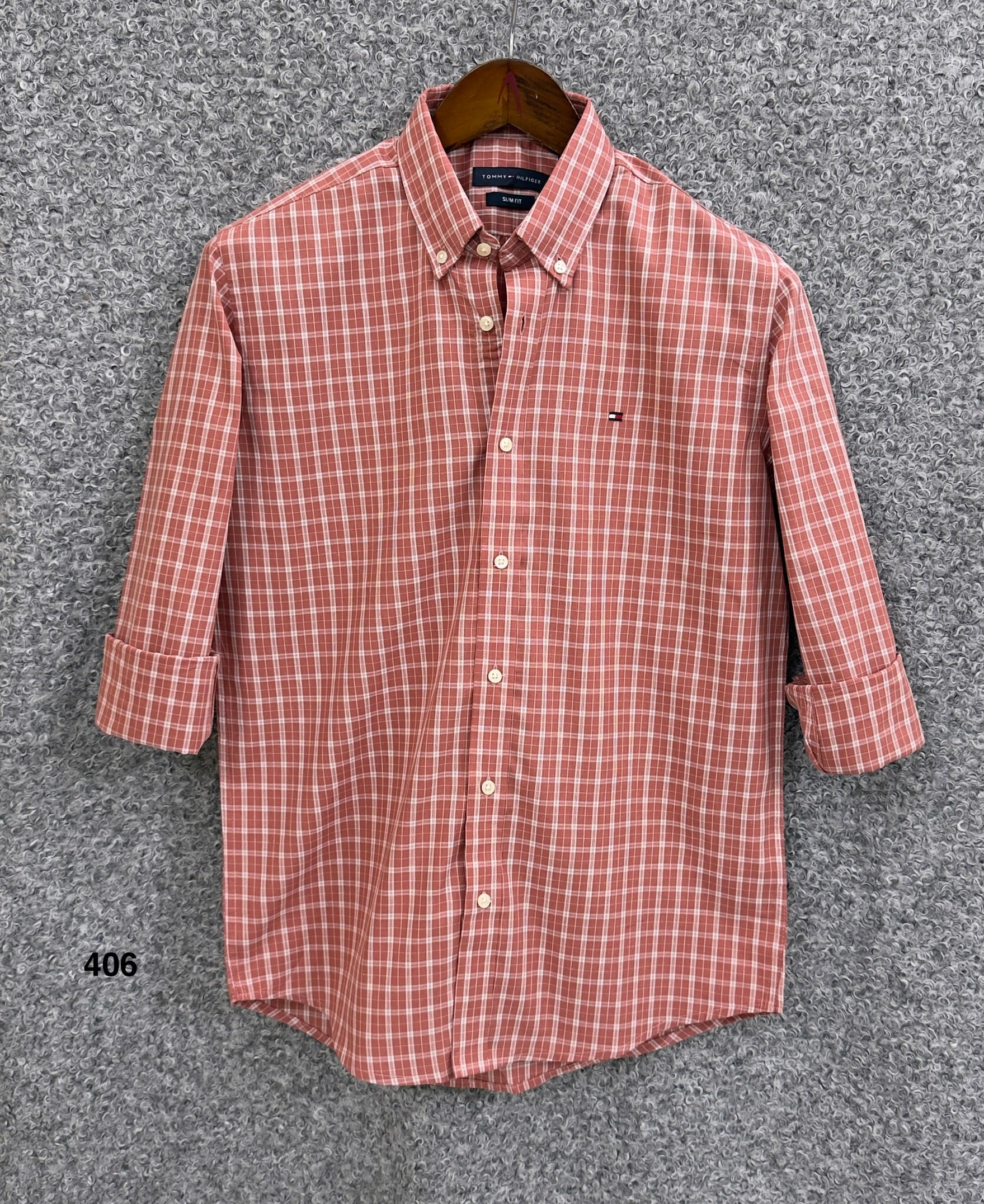 Premium Check Shirt | Shirtology Bangladesh