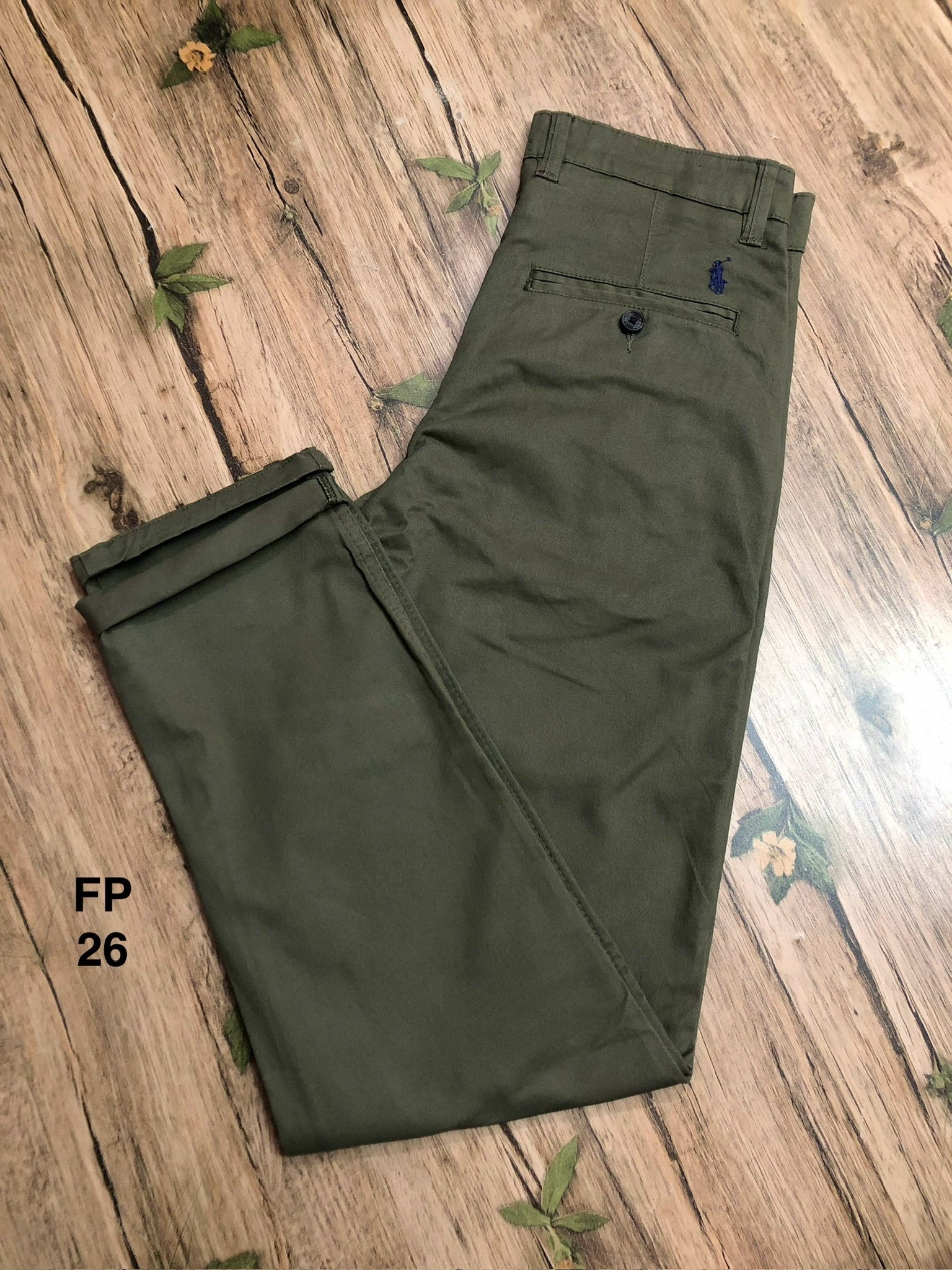 RL Premium Chino Pant 26