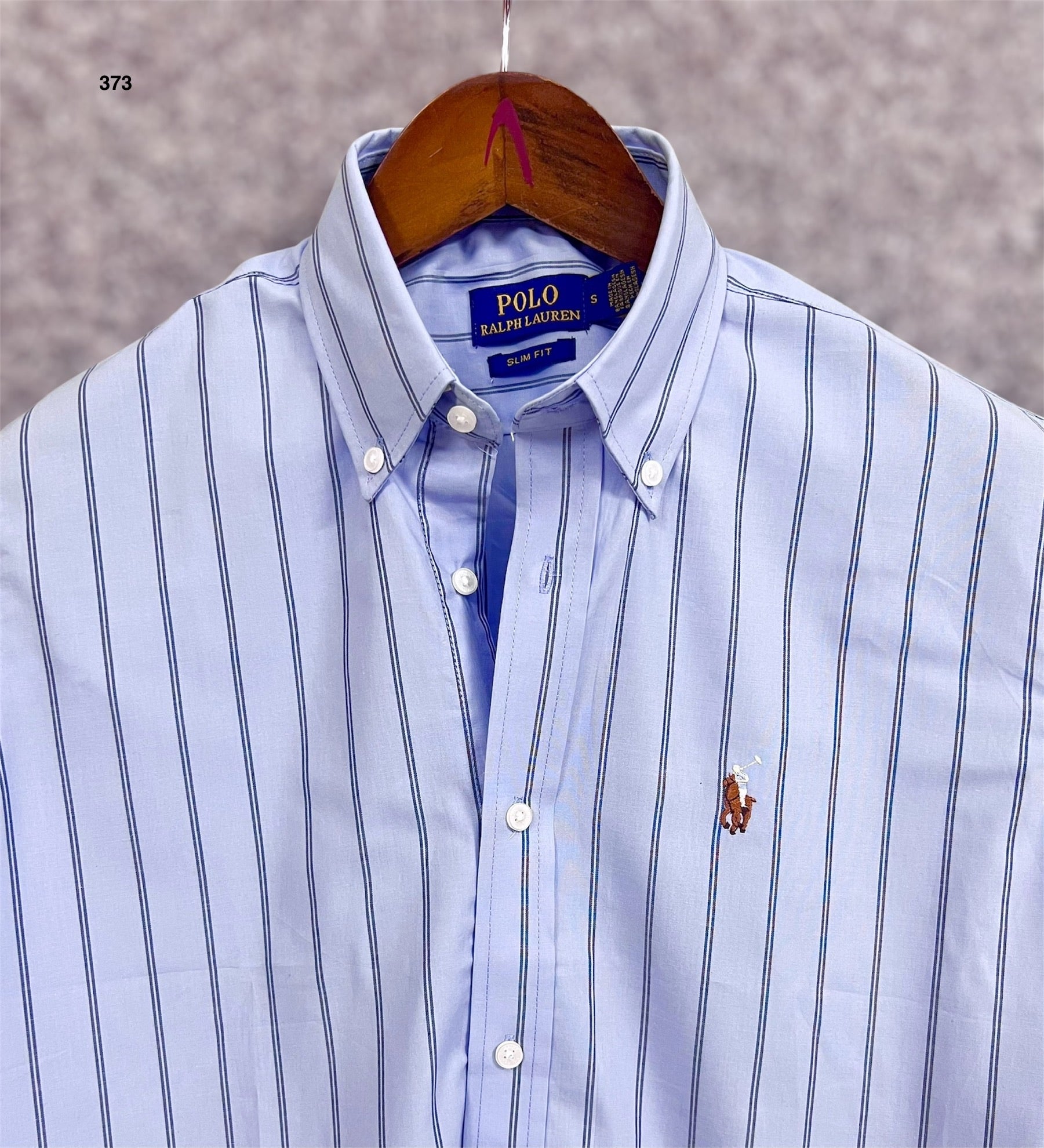 Premium Stripe Full Sleeve Shirt  RLST 373