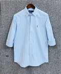 Premium Stripe Full Sleeve Shirt  RLST 593