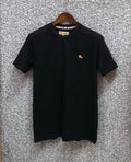Premium Solid Tshirt BRBT Black