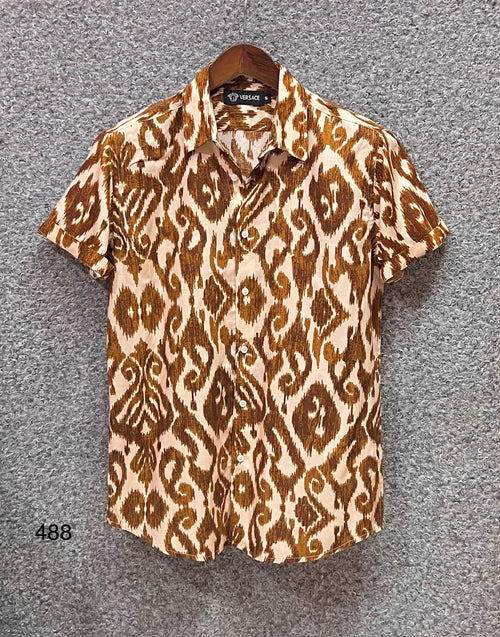 Hawaii Horizon Premium Printed Shirt | Hawaii Shirt | Shirtology Bangladesh