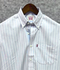 Premium Stripe Full Sleeve Shirt | Stripe Shirt | Shirtology Bangladesh