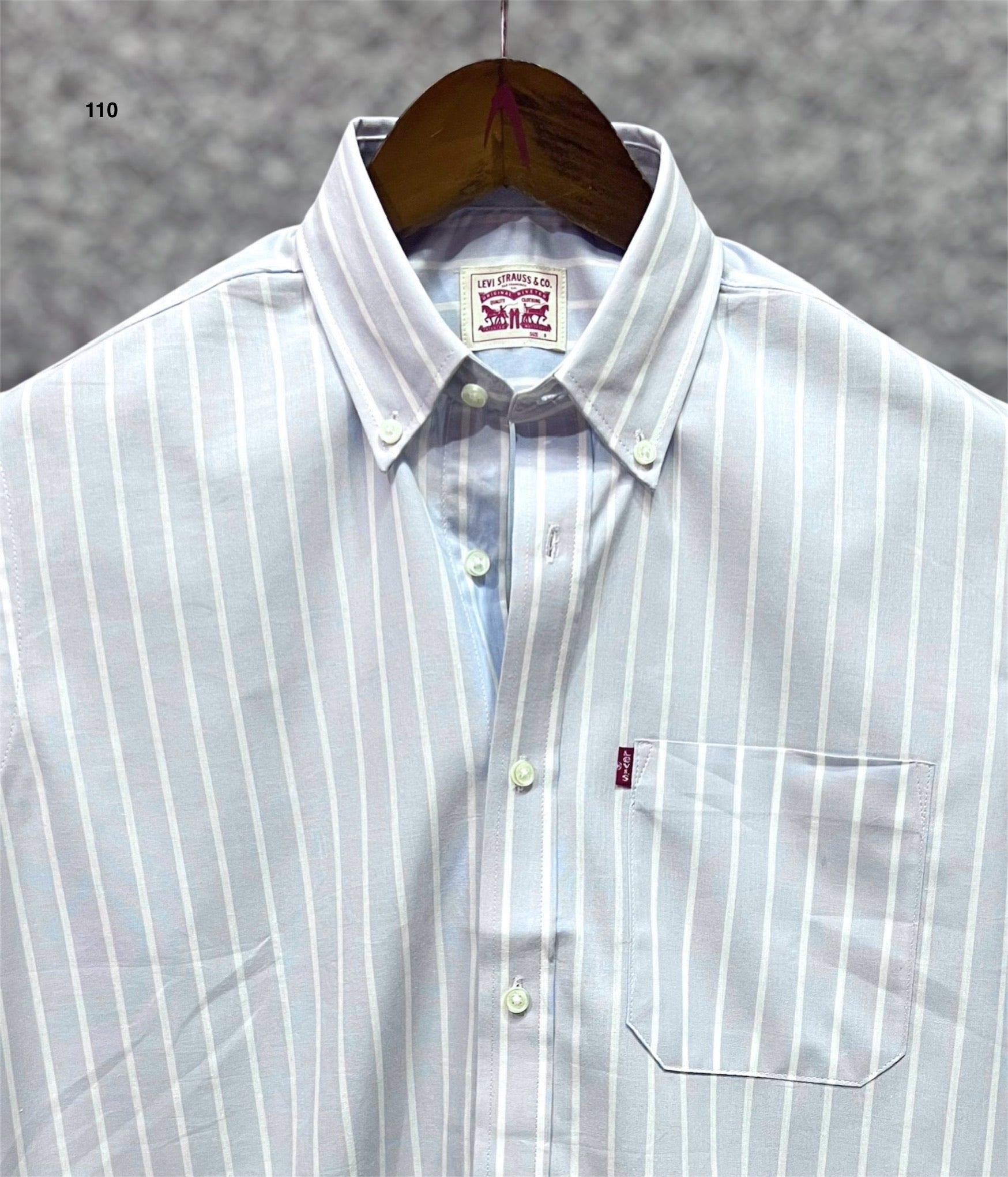 Premium Stripe Full Sleeve Shirt | Stripe Shirt | Shirtology Bangladesh