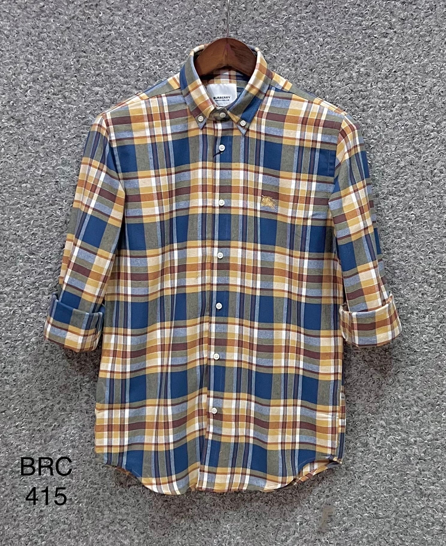 Premium Check Shirt | Shirtology Bangladesh