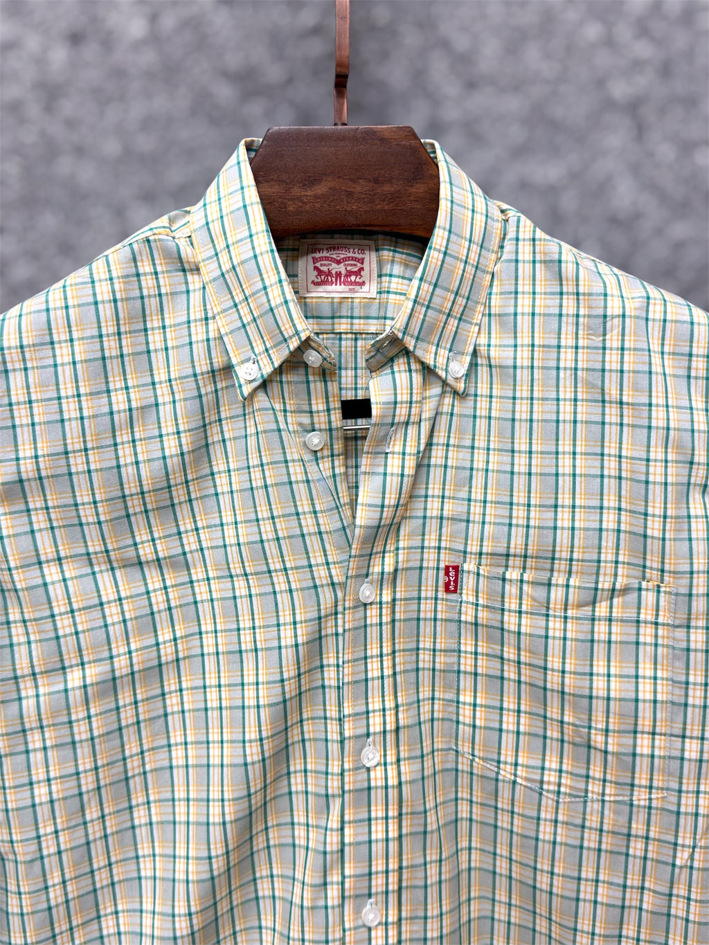 Premium Check Shirt LVCC 223