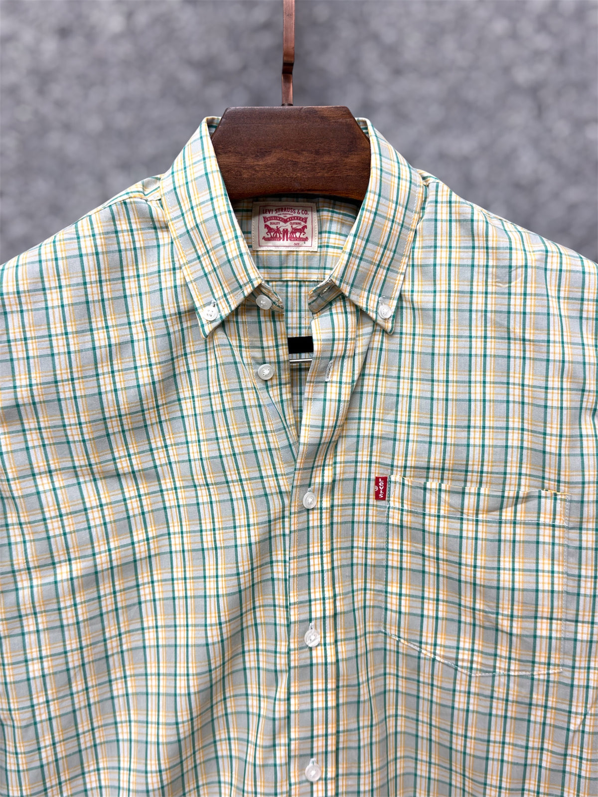 Premium Check Shirt LVCC 223